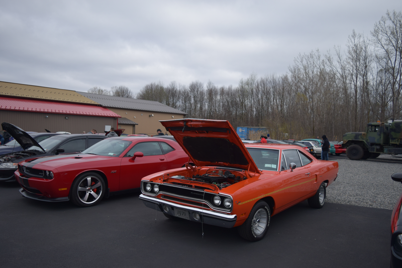 Illustration for article titled Cars & Coffee Syracuse NY Favsies